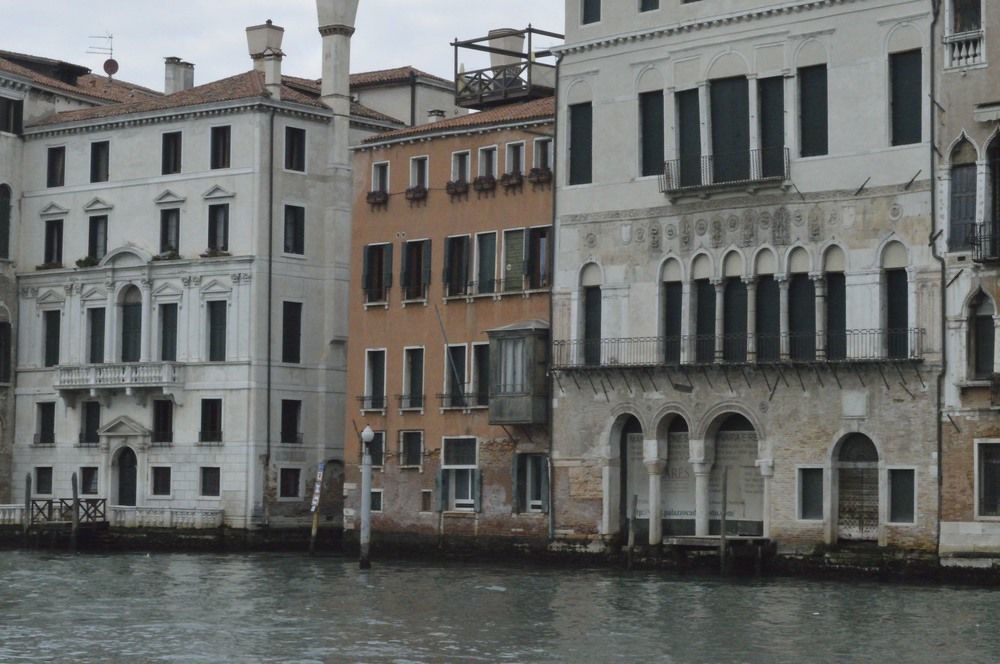 Locanda Leon Bianco On The Grand Canal Venice Luaran gambar